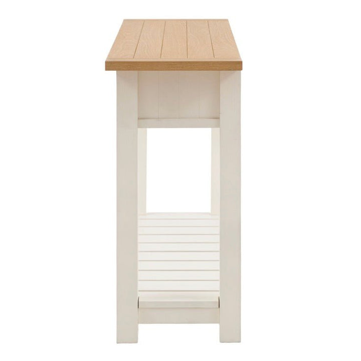 Eton Console Table - White6 - Duck Barn Interiors