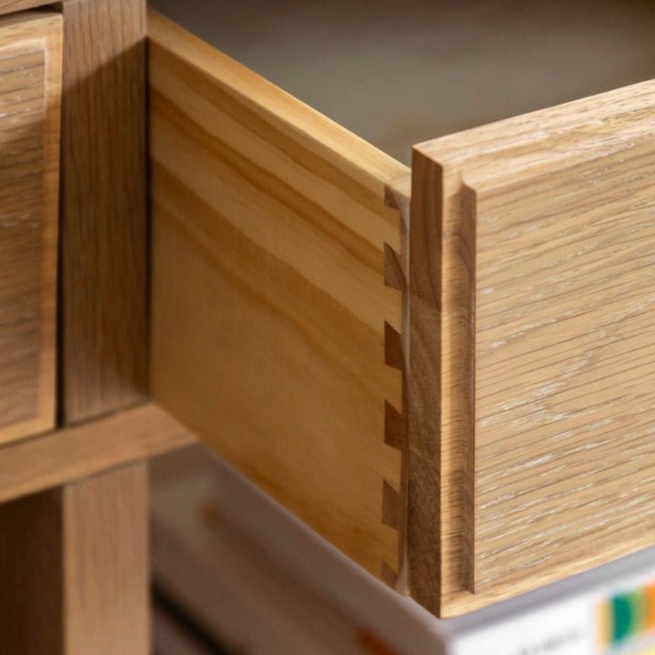 Eton Kitchen Island - Natural3 - Duck Barn Interiors