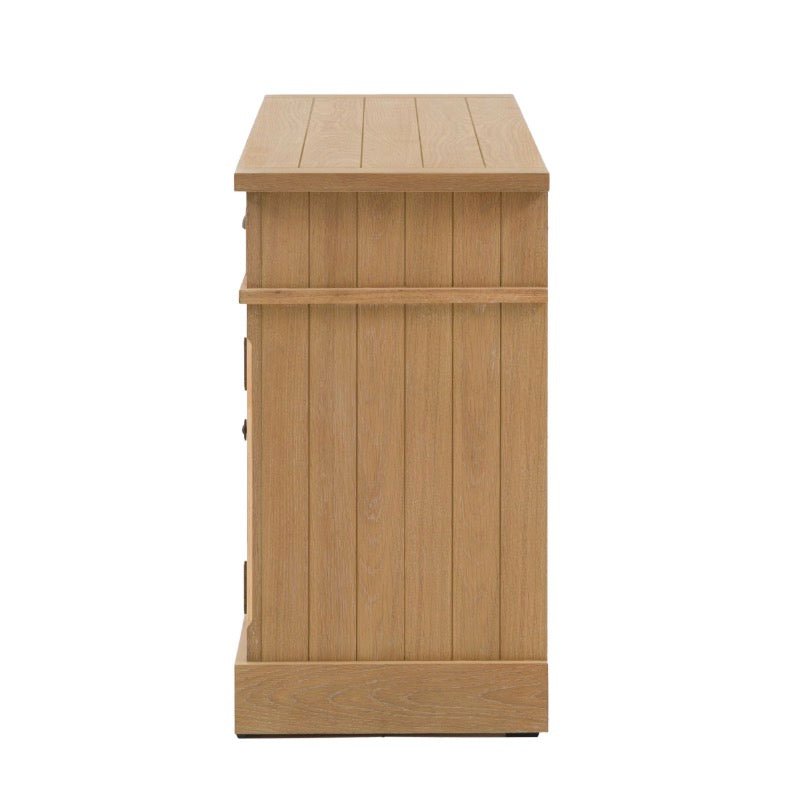 Eton Large Sideboard - Natural5 - Duck Barn Interiors