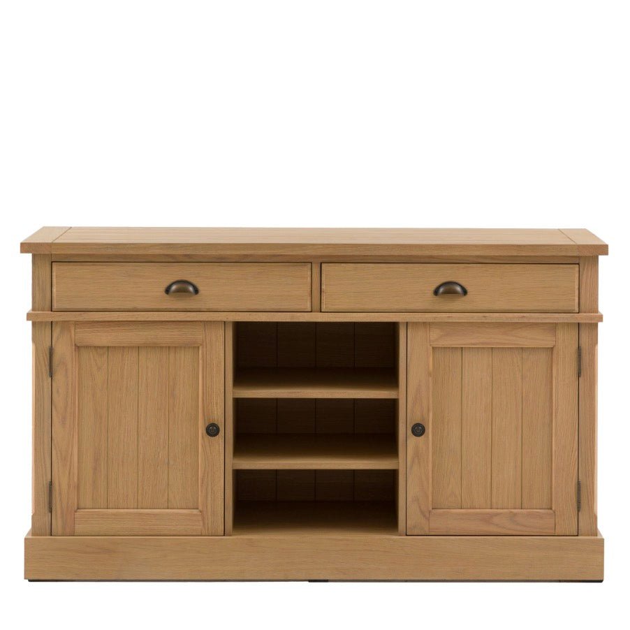 Eton Large Sideboard - Natural7 - Duck Barn Interiors