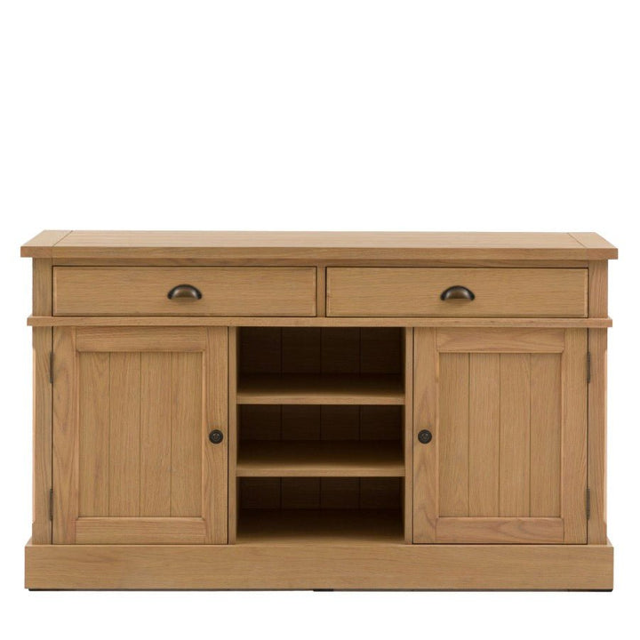 Eton Large Sideboard - Natural7 - Duck Barn Interiors