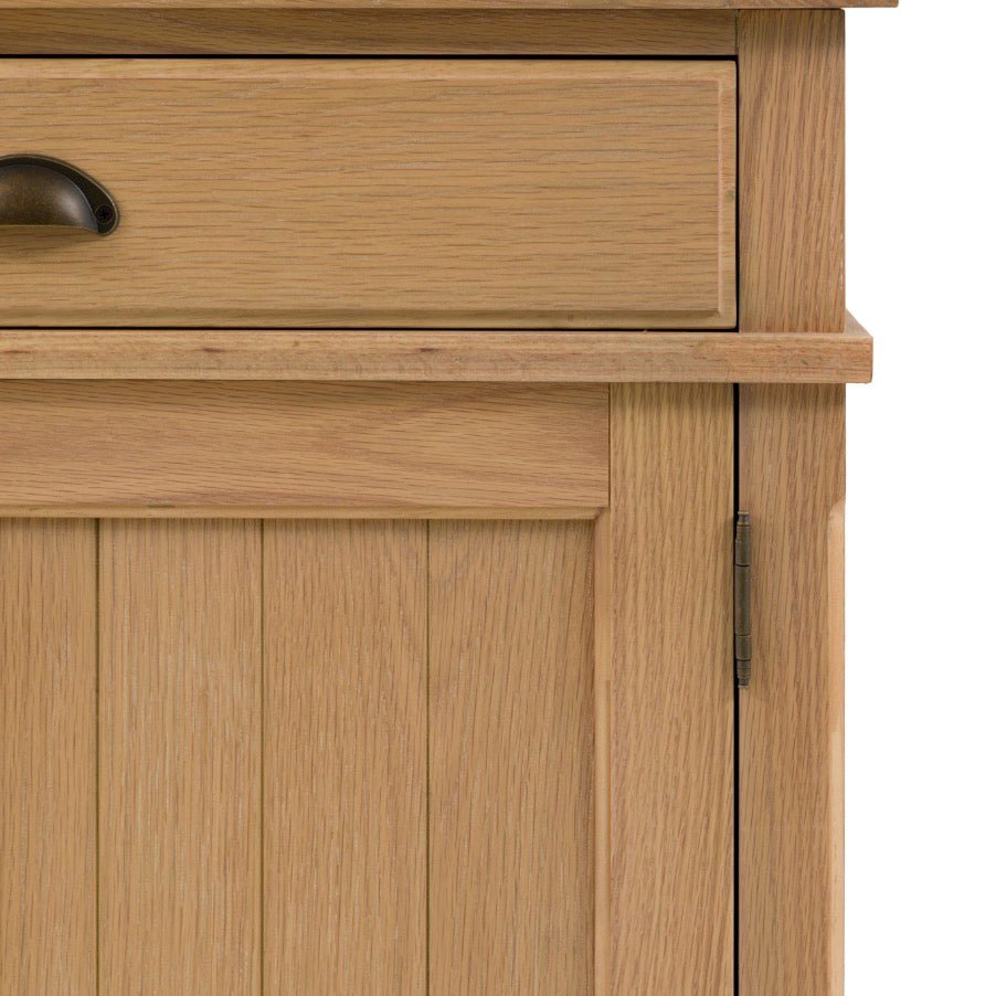 Eton Large Sideboard - Natural3 - Duck Barn Interiors