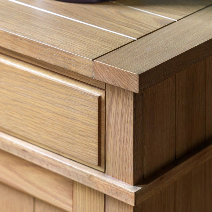 Eton Large Sideboard - Natural2 - Duck Barn Interiors