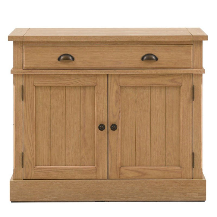 Eton Small Sideboard - Natural8 - Duck Barn Interiors