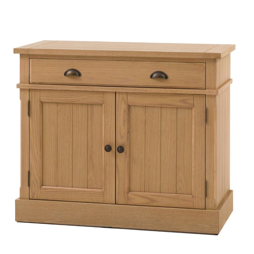 Eton Small Sideboard - Natural4 - Duck Barn Interiors