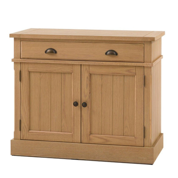 Eton Small Sideboard - Natural4 - Duck Barn Interiors