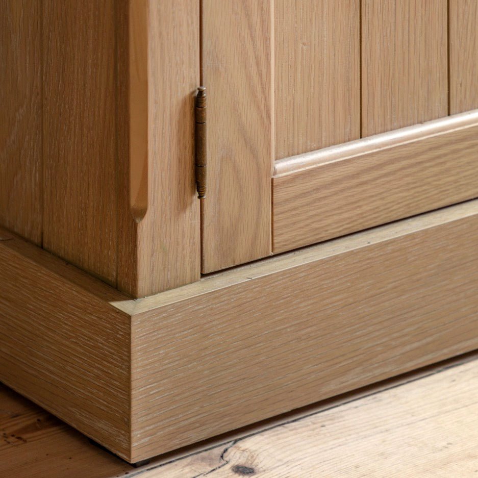 Eton Small Sideboard - Natural3 - Duck Barn Interiors