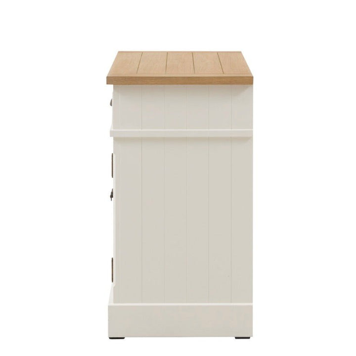 Eton Small Sideboard - White6 - Duck Barn Interiors