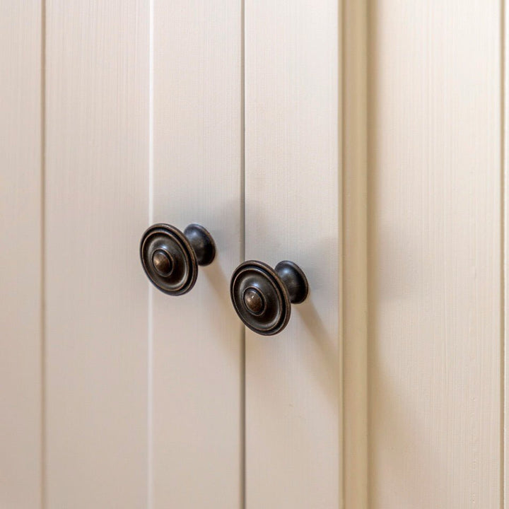 Eton Small Sideboard - White3 - Duck Barn Interiors