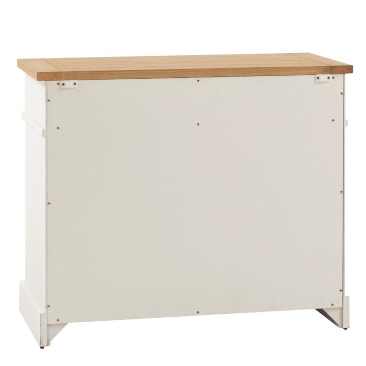 Eton Small Sideboard - White7 - Duck Barn Interiors