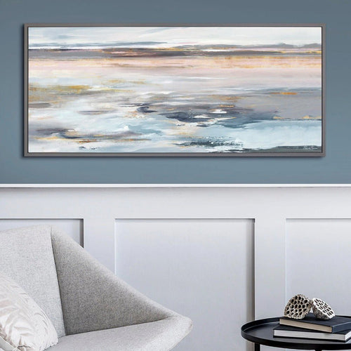 Even Tide by Valeria Mravyan