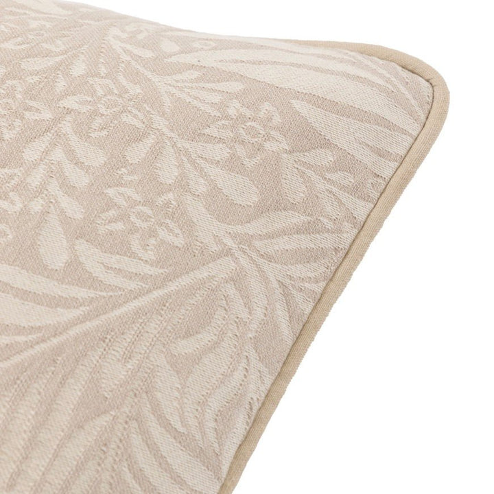 Fallow Leaf Woven Cushion - Natural4 - Duck Barn Interiors
