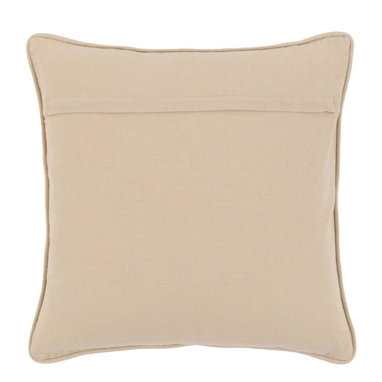 Fallow Leaf Woven Cushion - Natural5 - Duck Barn Interiors