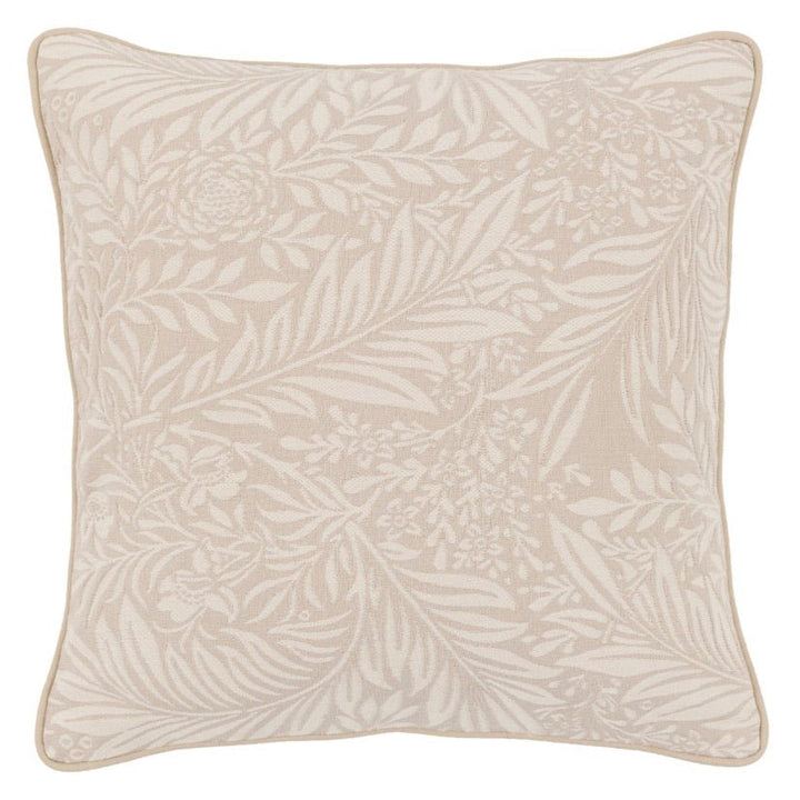 Fallow Leaf Woven Cushion - Natural2 - Duck Barn Interiors