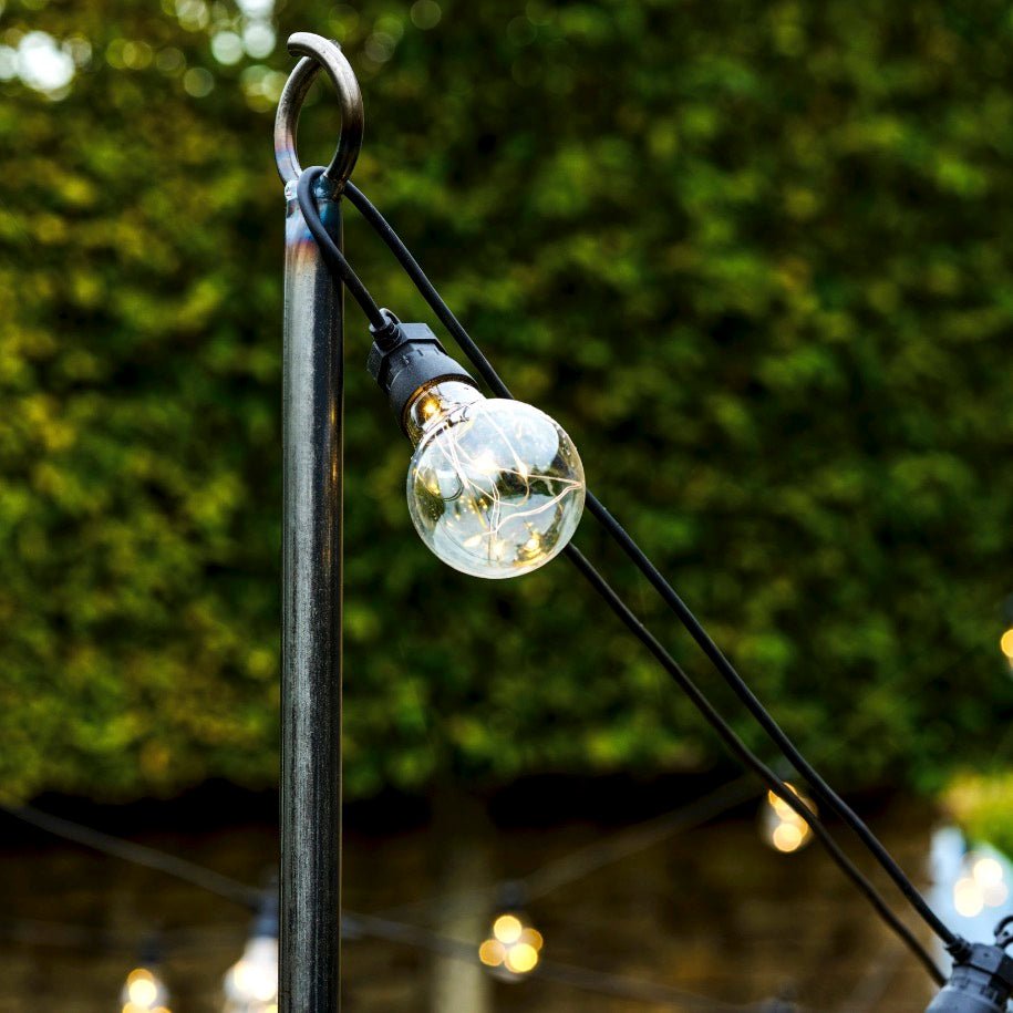 Festoon Classic Lights - Black7 - Duck Barn Interiors