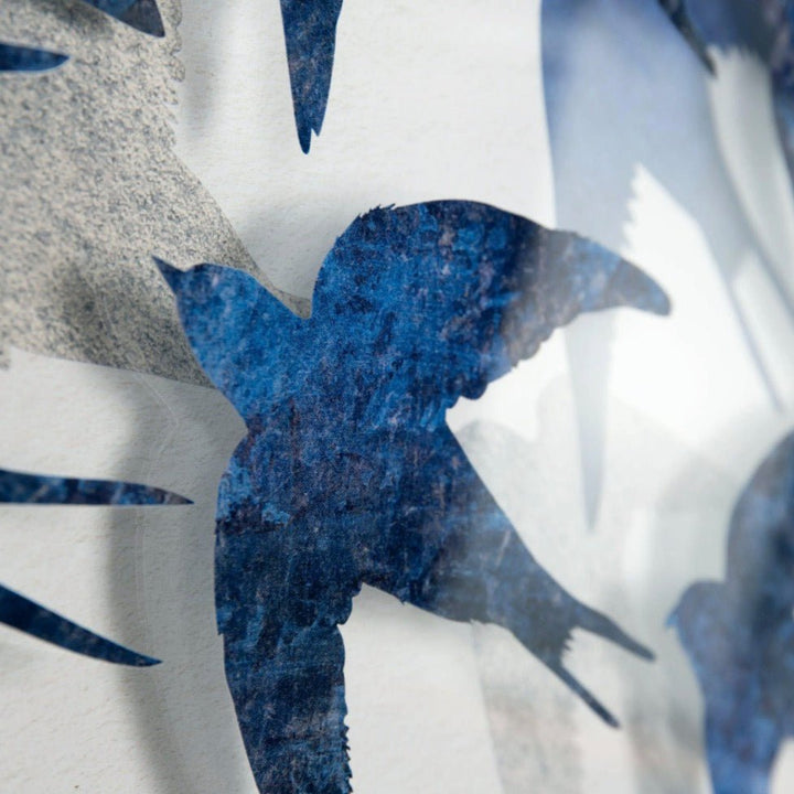 Flock Together by Mark Hather3 - Duck Barn Interiors