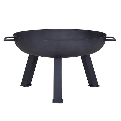 Foscot Raw Metal Fire Pit - Medium