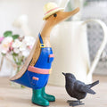 Gardener Duckling in Welly Boots - Gent
