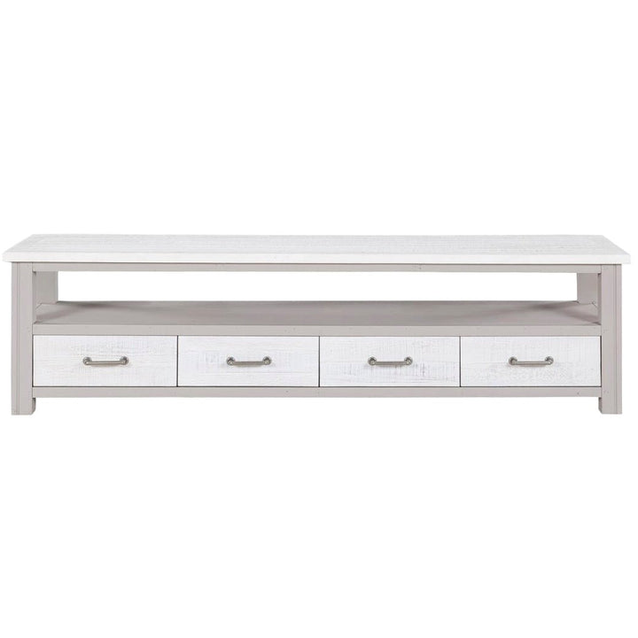 Greystone Large Widescreen TV Stand2 - Duck Barn Interiors