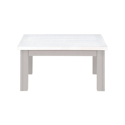 Greystone Low Square Coffee Table