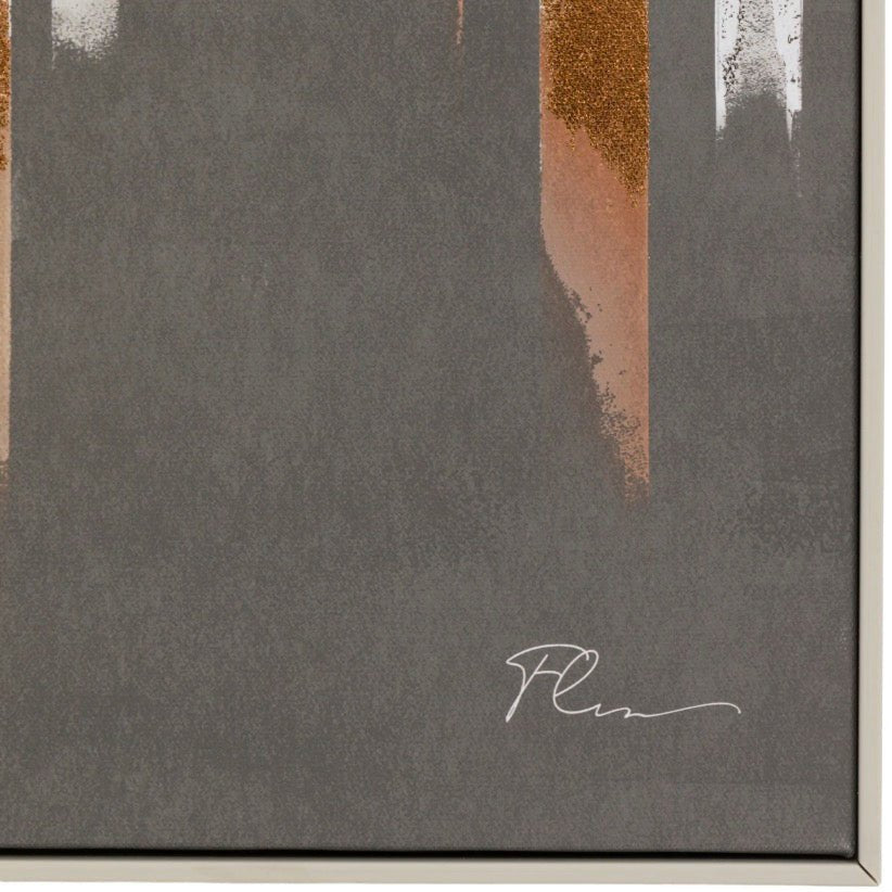 Guilded Silence by Faye Reynolds - Lydon5 - Duck Barn Interiors