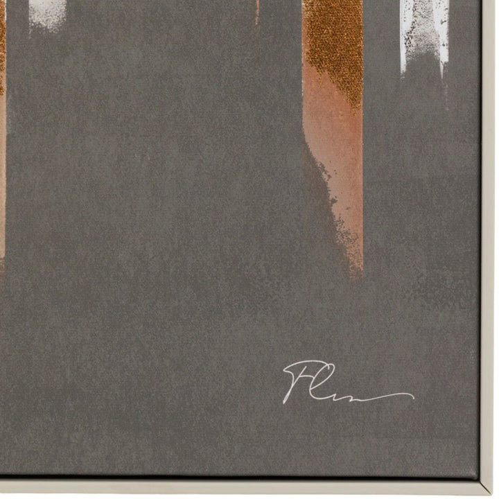 Guilded Silence by Faye Reynolds - Lydon5 - Duck Barn Interiors