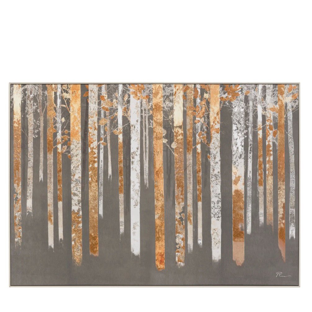 Guilded Silence by Faye Reynolds - Lydon1 - Duck Barn Interiors