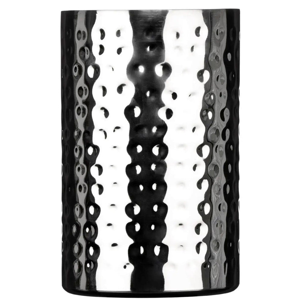 Hammered Effect Champagne Cooler1 - Duck Barn Interiors