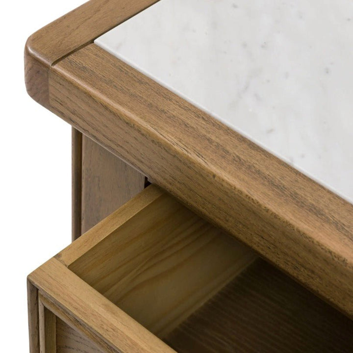 Hardwick Kitchen Island - Natural8 - Duck Barn Interiors
