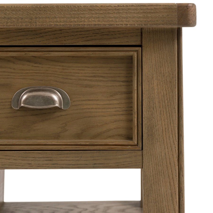 Hardwick Kitchen Island - Natural7 - Duck Barn Interiors