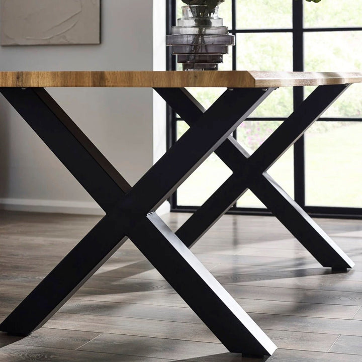 Harvey Dining Table - Seats 4-68 - Duck Barn Interiors