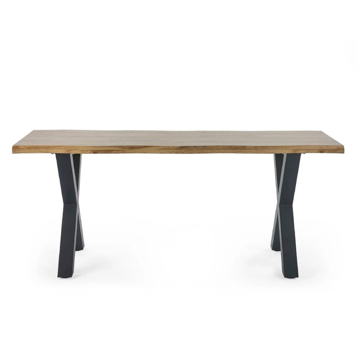 Harvey Dining Table - Seats 4-65 - Duck Barn Interiors