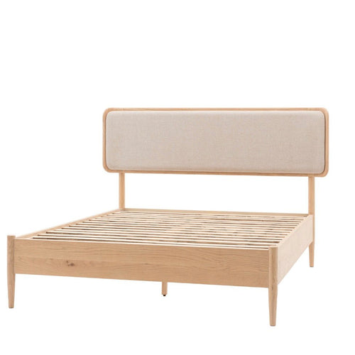 Hatfield Bed - Oak - Various Sizes