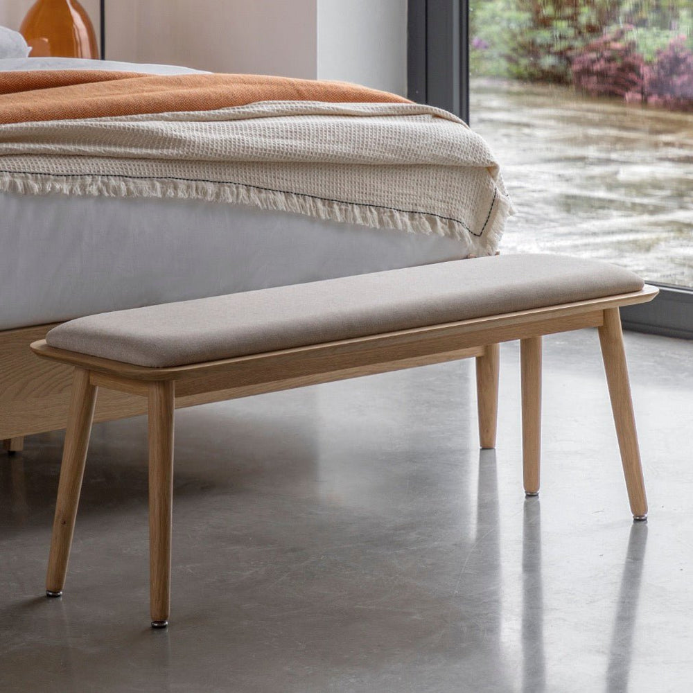 Hatfield Bench - Natural1 - Duck Barn Interiors