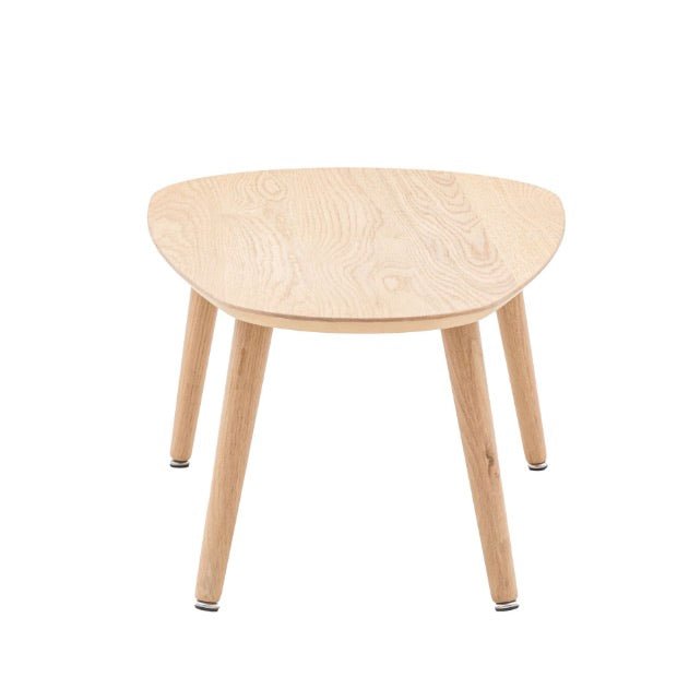 Hatfield Oak Coffee Table4 - Duck Barn Interiors