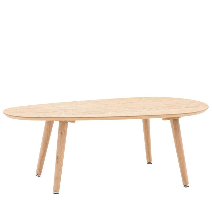 Hatfield Oak Coffee Table5 - Duck Barn Interiors