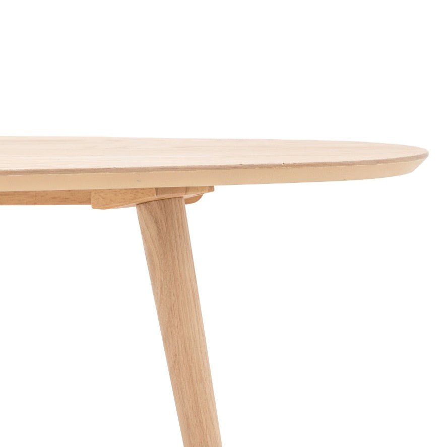 Hatfield Oak Coffee Table6 - Duck Barn Interiors