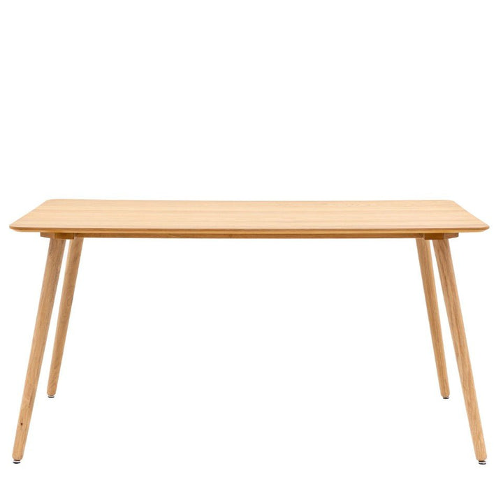 Hatfield Oak Dining Table - Large5 - Duck Barn Interiors