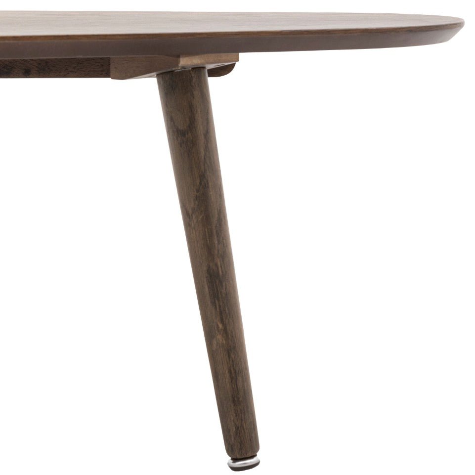 Hatfield Smoked Oak Coffee Table7 - Duck Barn Interiors