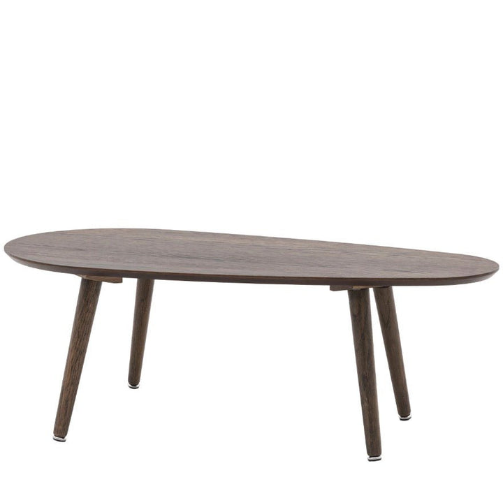 Hatfield Smoked Oak Coffee Table4 - Duck Barn Interiors