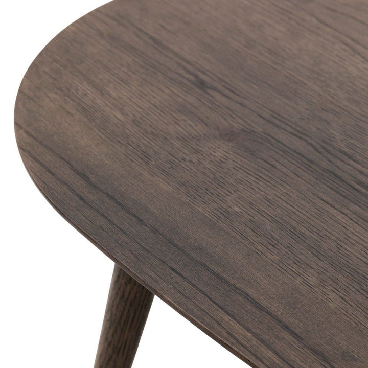 Hatfield Smoked Oak Coffee Table8 - Duck Barn Interiors