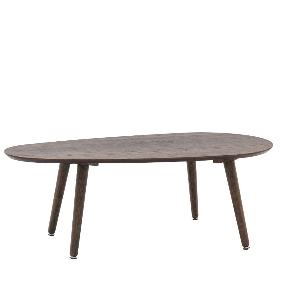 Hatfield Smoked Oak Coffee Table6 - Duck Barn Interiors
