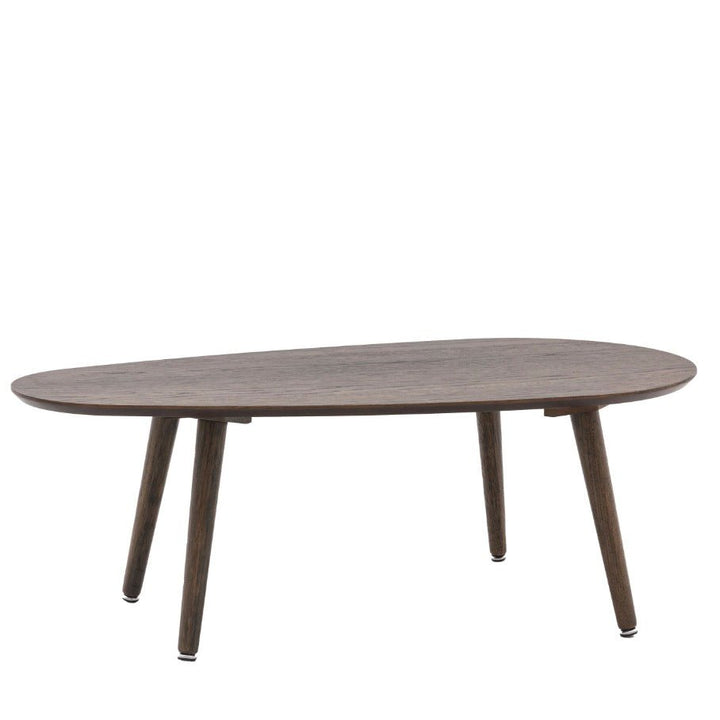 Hatfield Smoked Oak Coffee Table6 - Duck Barn Interiors