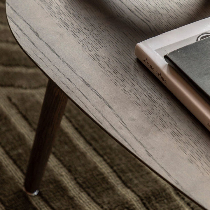 Hatfield Smoked Oak Coffee Table3 - Duck Barn Interiors