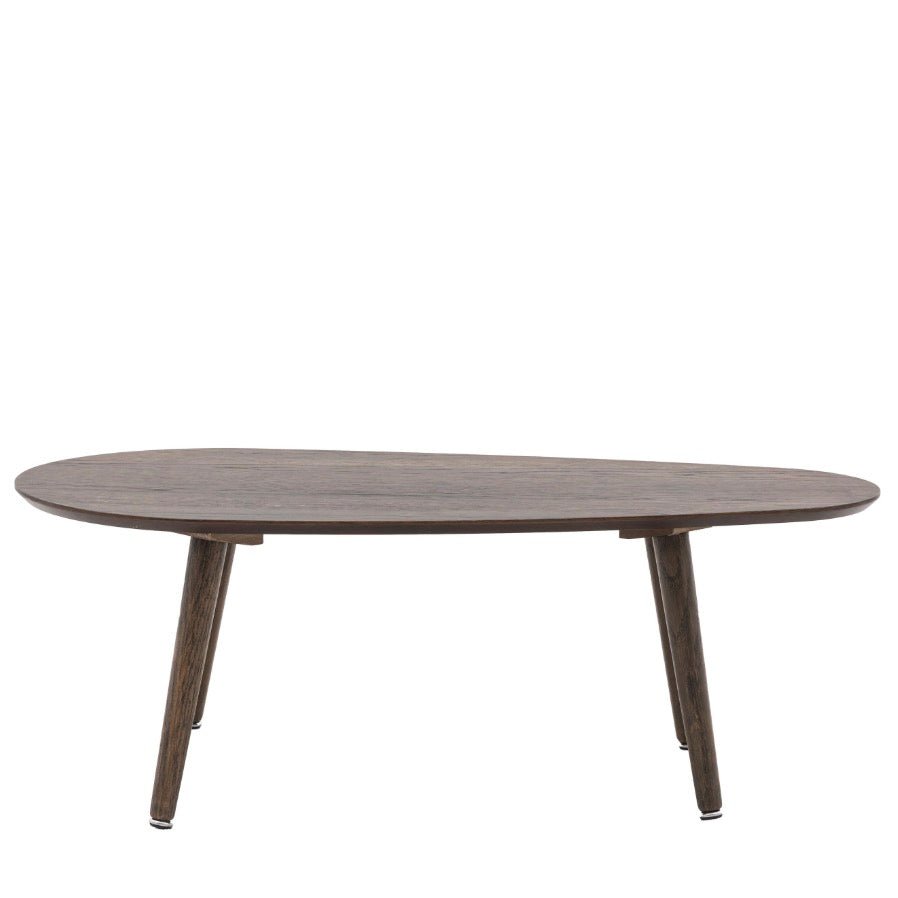 Hatfield Smoked Oak Coffee Table9 - Duck Barn Interiors