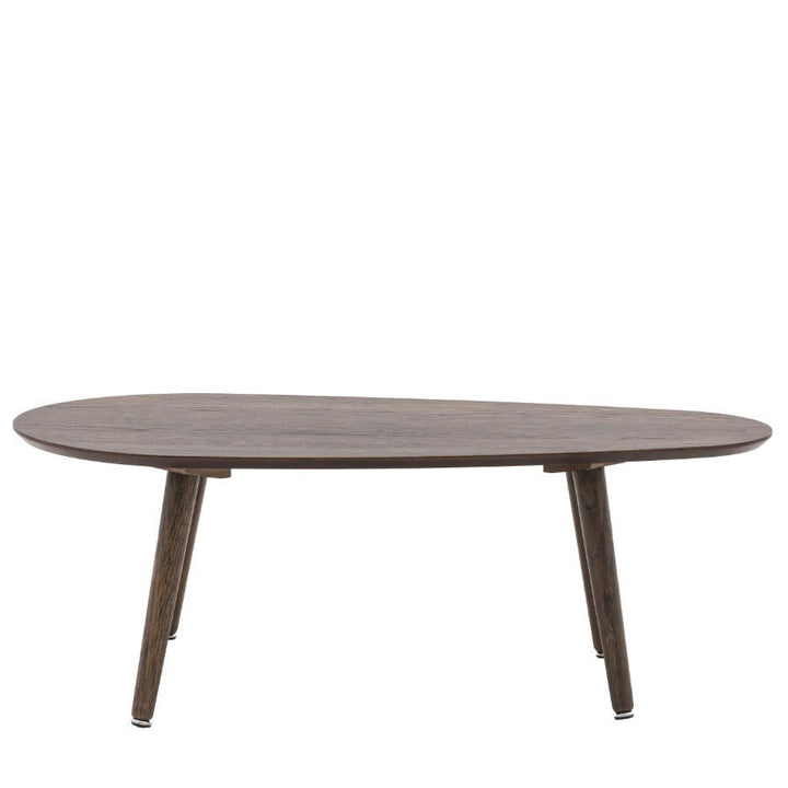 Hatfield Smoked Oak Coffee Table9 - Duck Barn Interiors
