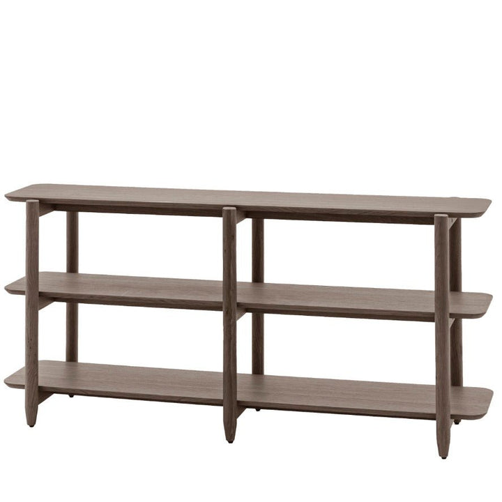 Hatfield Smoked Open Shelving - Wide4 - Duck Barn Interiors