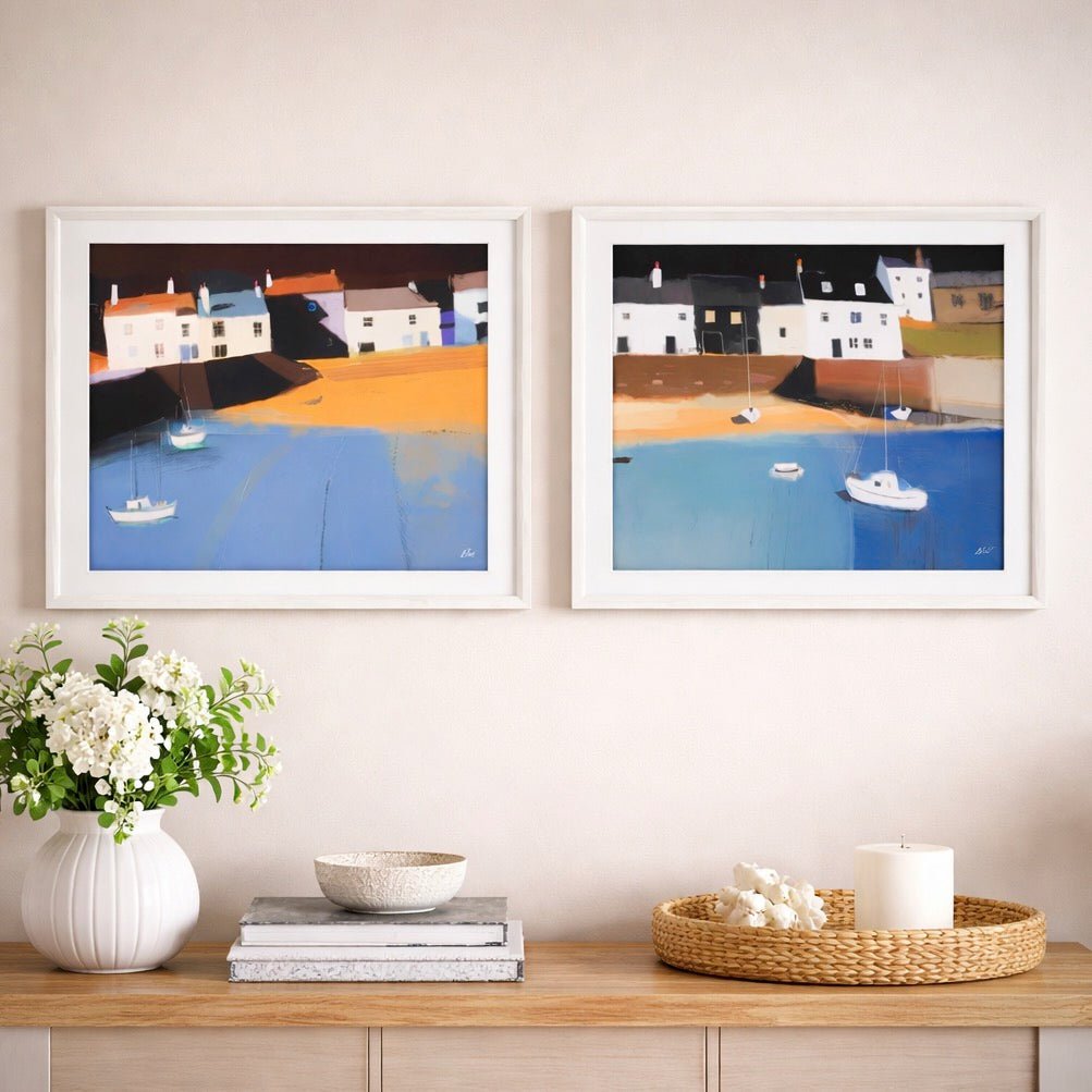 Heading Out by Nigel Waller - Set of 21 - Duck Barn Interiors