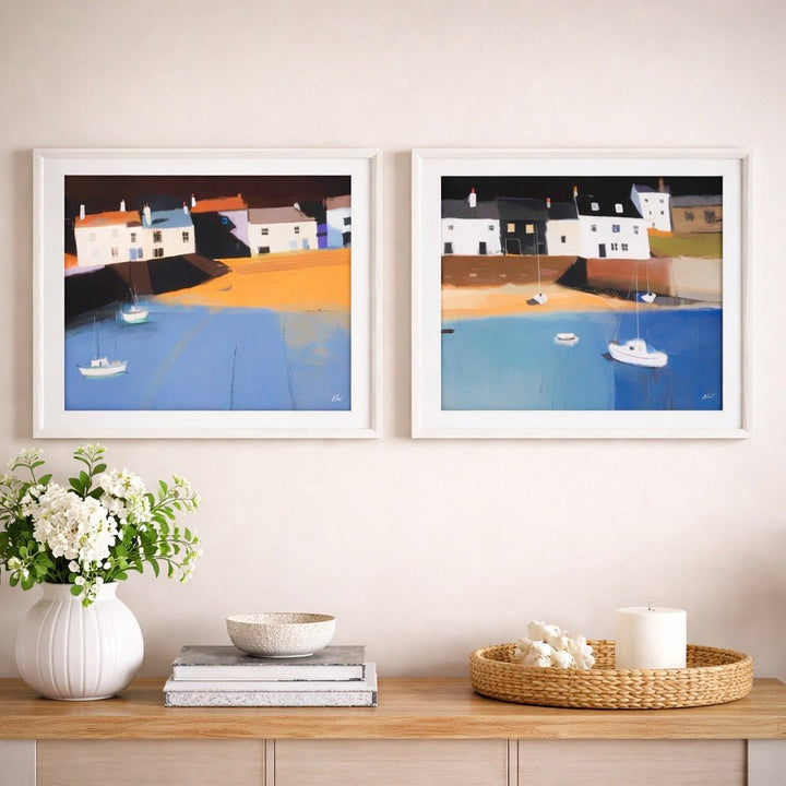 Heading Out by Nigel Waller - Set of 21 - Duck Barn Interiors