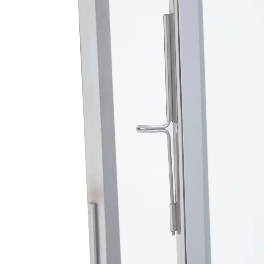 Herber Silver Hexagonal Lantern - Large8 - Duck Barn Interiors